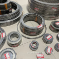 Wondpakking met binnenring en buitenring